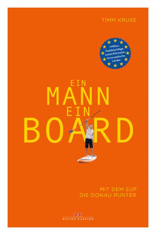 Cover-Bild Ein Mann, ein Board