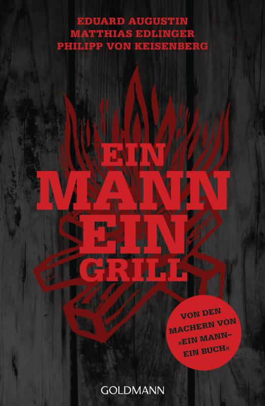 Cover-Bild Ein Mann - ein Grill