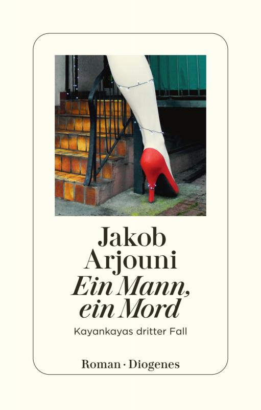 Cover-Bild Ein Mann, ein Mord