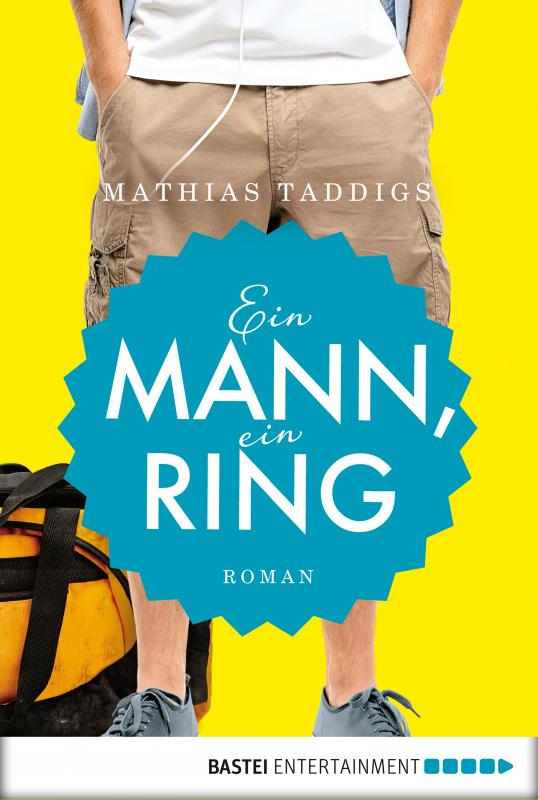 Cover-Bild Ein Mann, ein Ring