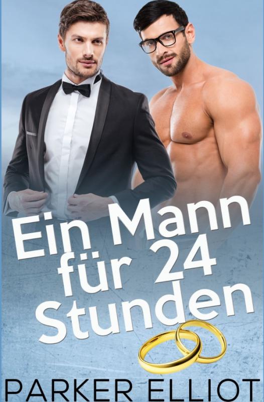 Cover-Bild Ein Mann für 24 Stunden