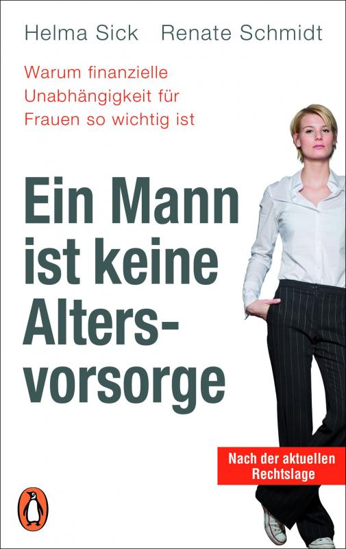 Cover-Bild Ein Mann ist keine Altersvorsorge - Warum finanzielle Unabhängigkeit für Frauen so wichtig ist