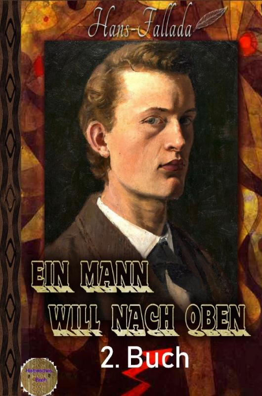 Cover-Bild Ein Mann will nach oben, 2. Buch
