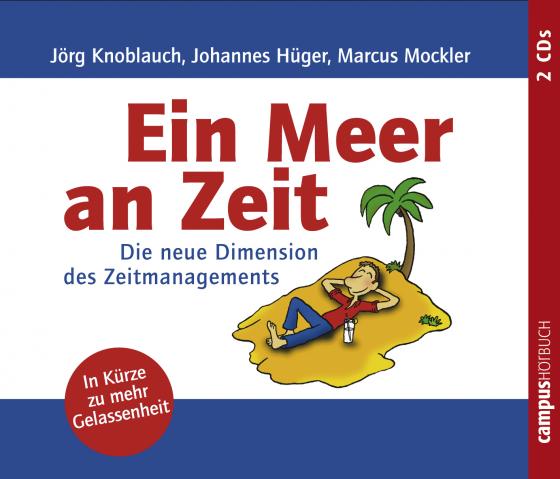 Cover-Bild Ein Meer an Zeit