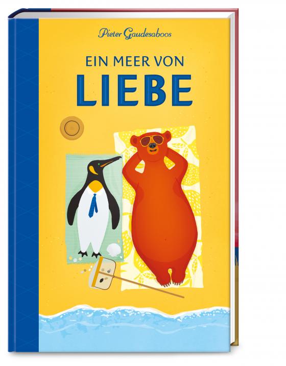 Cover-Bild Ein Meer von Liebe