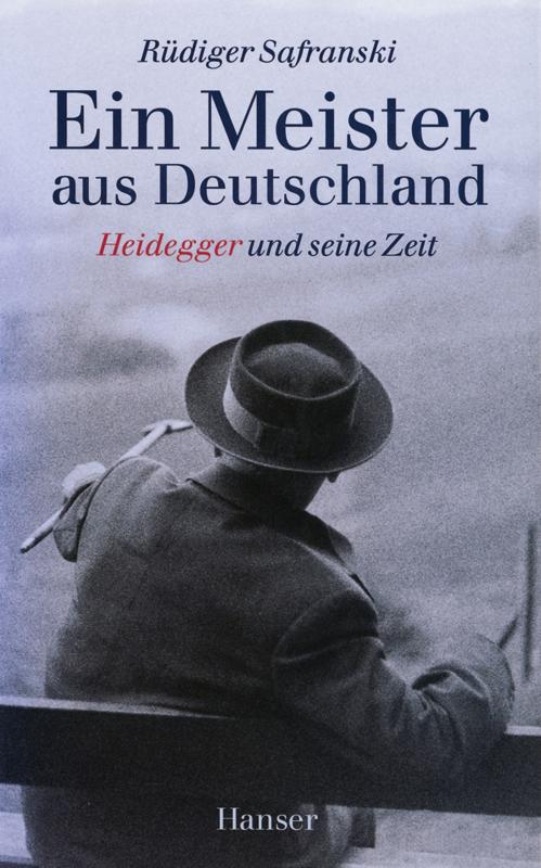 Cover-Bild Ein Meister aus Deutschland
