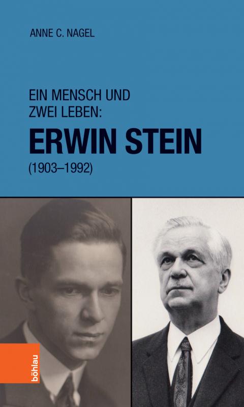 Cover-Bild Ein Mensch und zwei Leben: Erwin Stein (1903-1992)