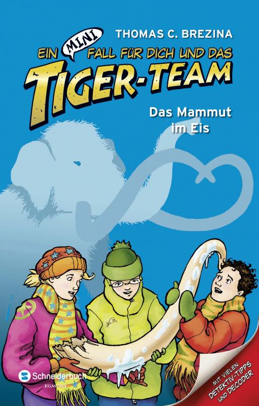 Cover-Bild Ein MINI-Fall für dich und das Tiger-Team, Band 01