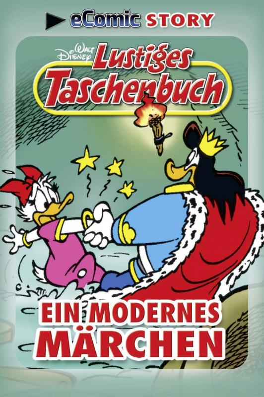 Cover-Bild Ein modernes Märchen