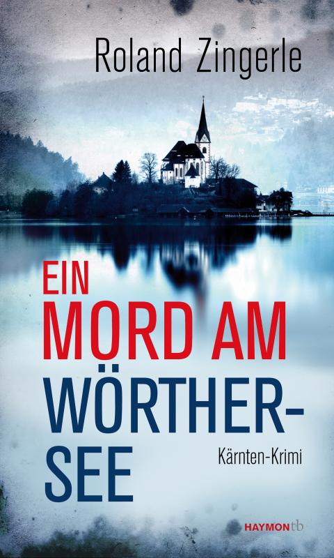 Cover-Bild Ein Mord am Wörthersee