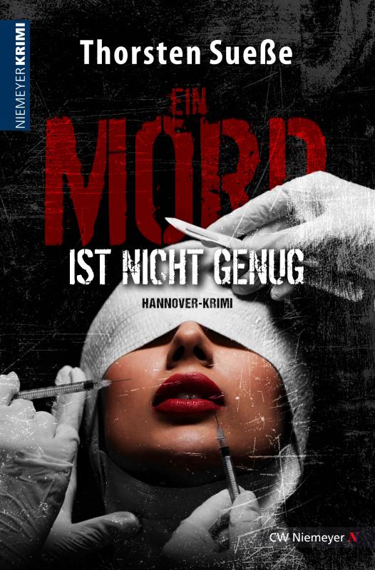 Cover-Bild Ein Mord ist nicht genug