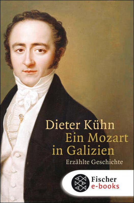 Cover-Bild Ein Mozart in Galizien