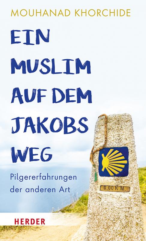 Cover-Bild Ein Muslim auf dem Jakobsweg