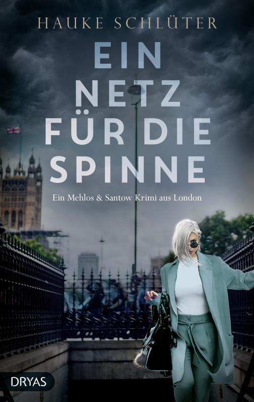 Cover-Bild Ein Netz für die Spinne