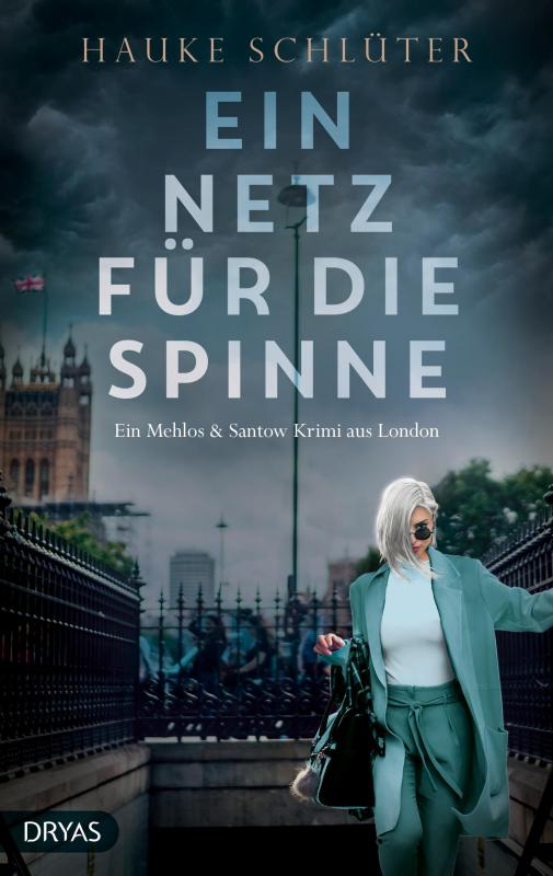 Cover-Bild Ein Netz für die Spinne