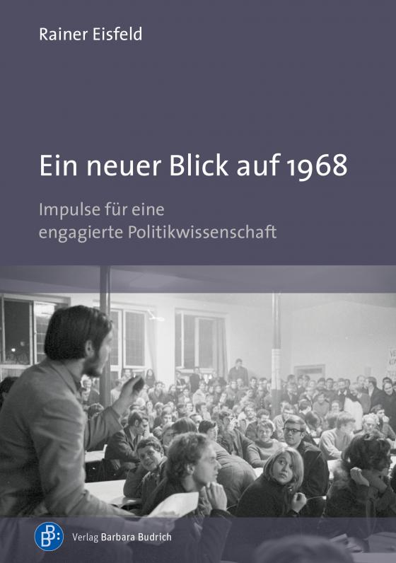Cover-Bild Ein neuer Blick auf 1968
