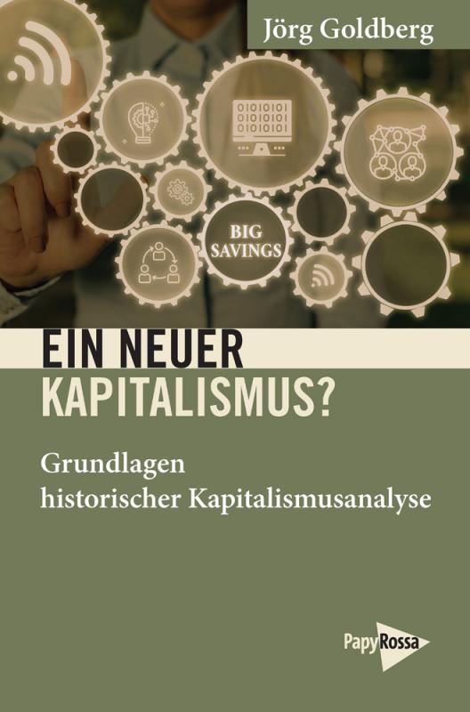 Cover-Bild Ein neuer Kapitalismus?