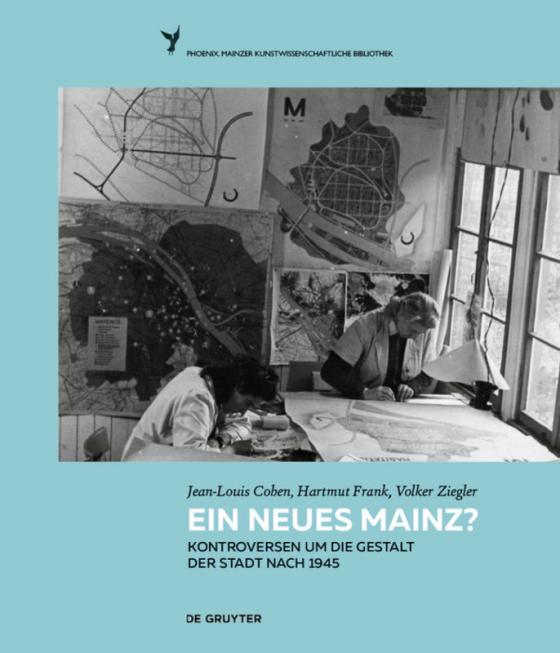 Cover-Bild Ein neues Mainz?