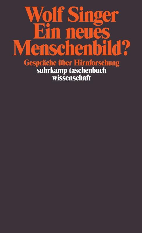 Cover-Bild Ein neues Menschenbild?