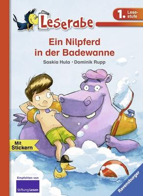 Cover-Bild Ein Nilpferd in der Badewanne