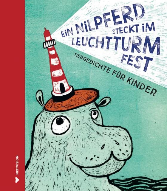 Cover-Bild Ein Nilpferd steckt im Leuchtturm fest