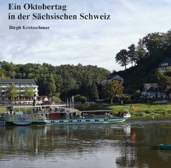 Cover-Bild Ein Oktobertag in der Sächsischen Schweiz