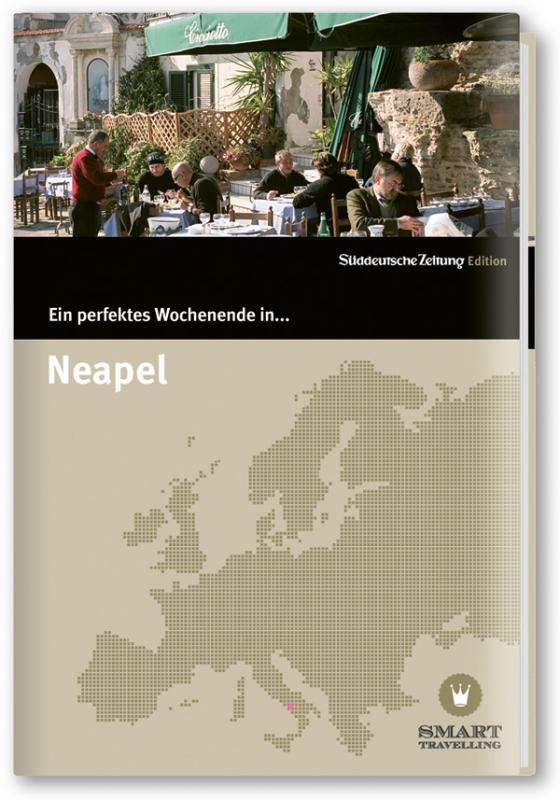 Cover-Bild Ein perfektes Wochenende... in Neapel