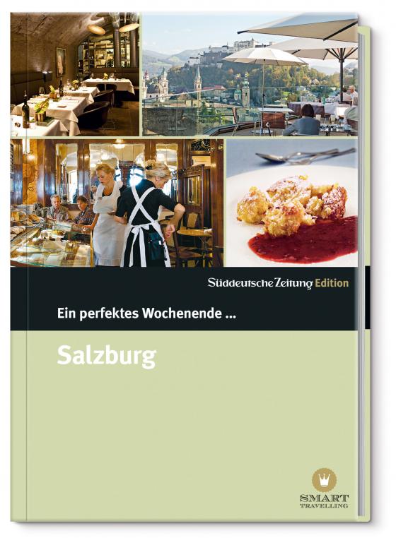 Cover-Bild Ein perfektes Wochenende... in Salzburg