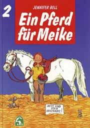 Cover-Bild Ein Pferd für Meike