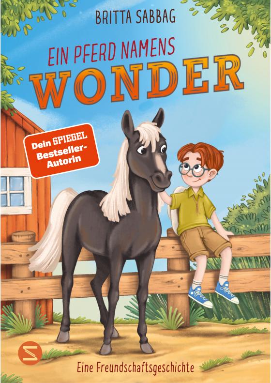 Cover-Bild Ein Pferd namens Wonder (Band 1)