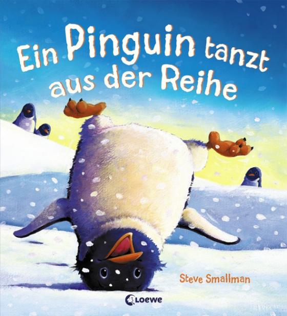 Cover-Bild Ein Pinguin tanzt aus der Reihe