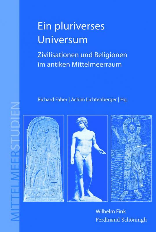 Cover-Bild Ein pluriverses Universum