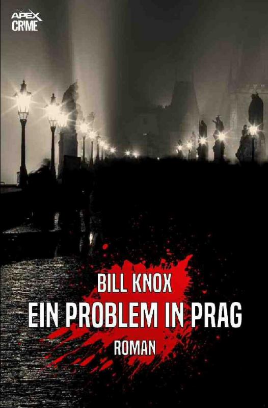 Cover-Bild EIN PROBLEM IN PRAG