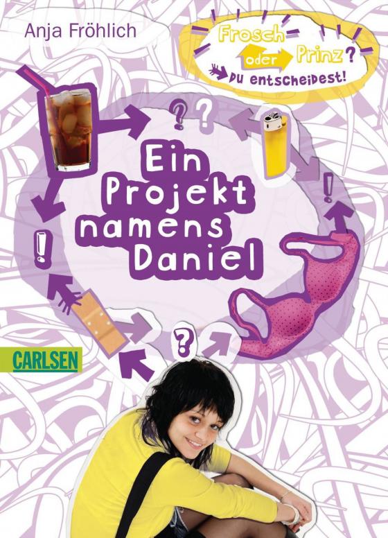 Cover-Bild Ein Projekt namens Daniel