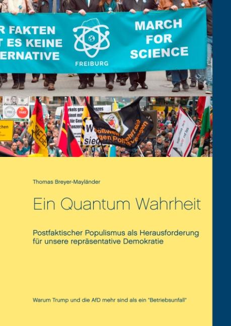 Cover-Bild Ein Quantum Wahrheit