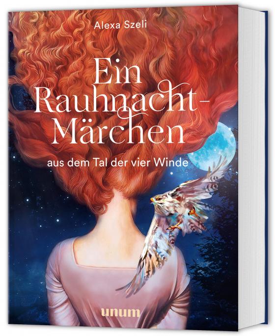 Cover-Bild Ein Rauhnacht-Märchen