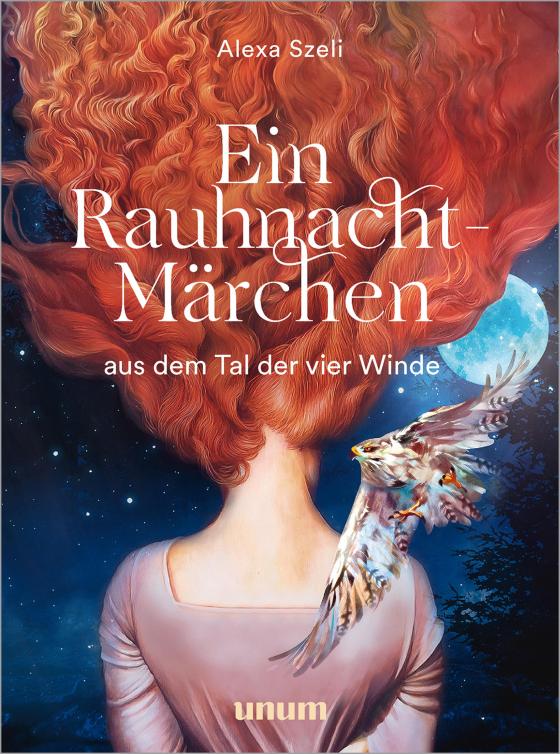 Cover-Bild Ein Rauhnacht-Märchen