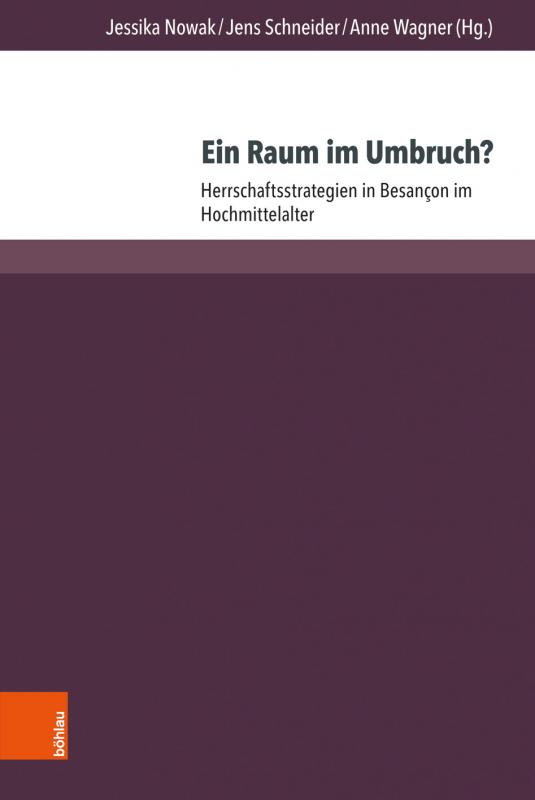 Cover-Bild Ein Raum im Umbruch?