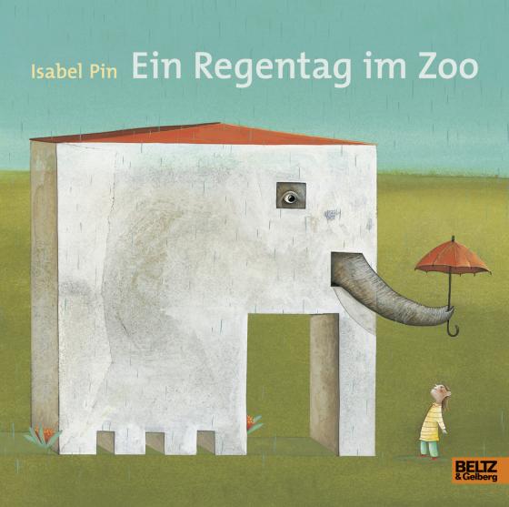 Cover-Bild Ein Regentag im Zoo