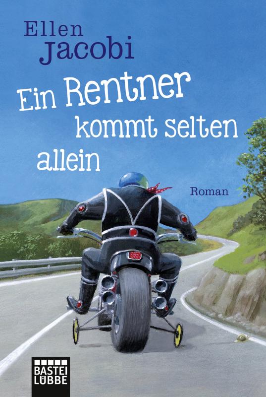 Cover-Bild Ein Rentner kommt selten allein