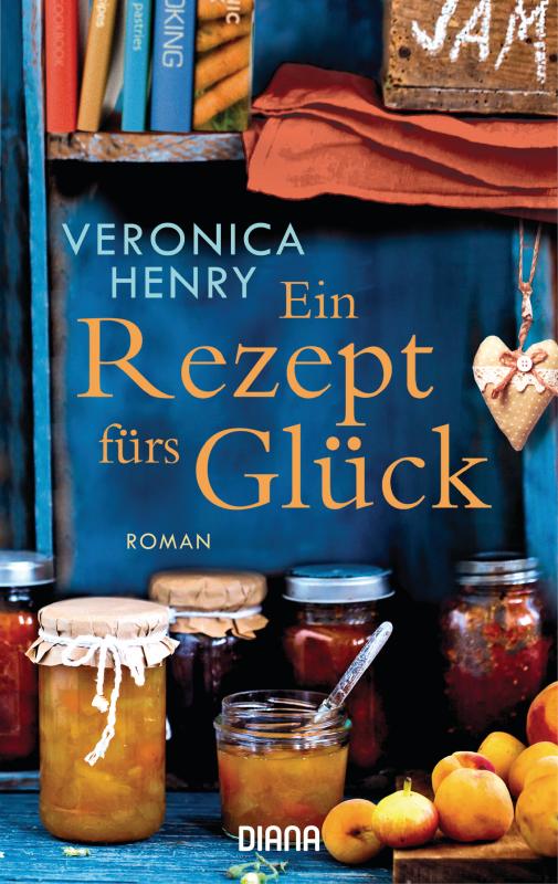 Cover-Bild Ein Rezept fürs Glück