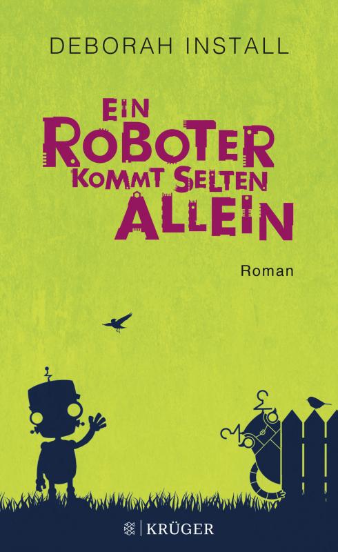 Cover-Bild Ein Roboter kommt selten allein