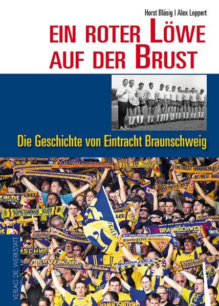 Cover-Bild Ein roter Löwe auf der Brust