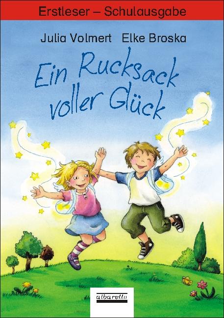 Cover-Bild Ein Rucksack voller Glück