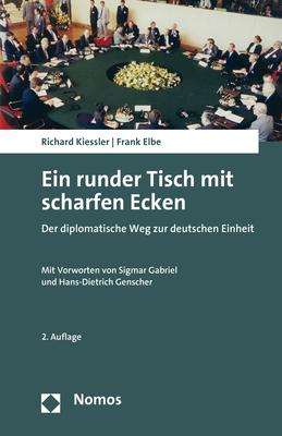 Cover-Bild Ein runder Tisch mit scharfen Ecken