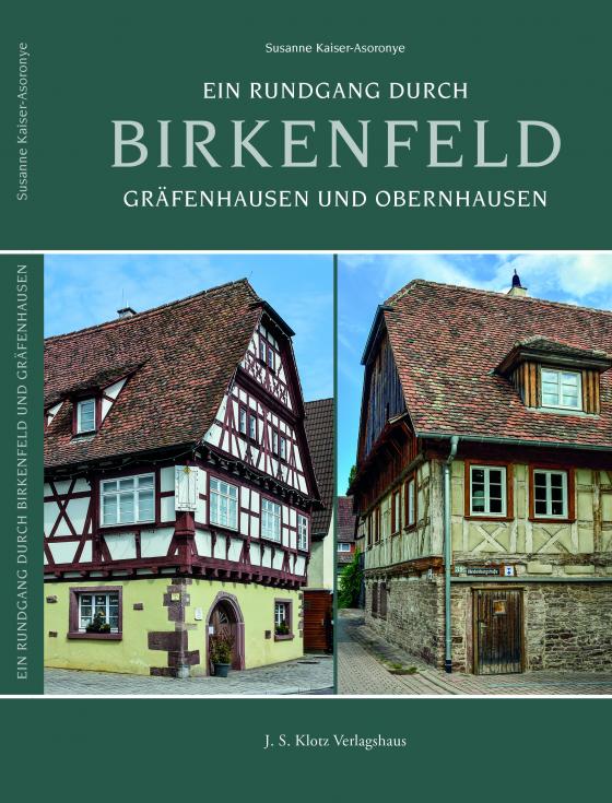 Cover-Bild Ein Rundgang durch Birkenfeld