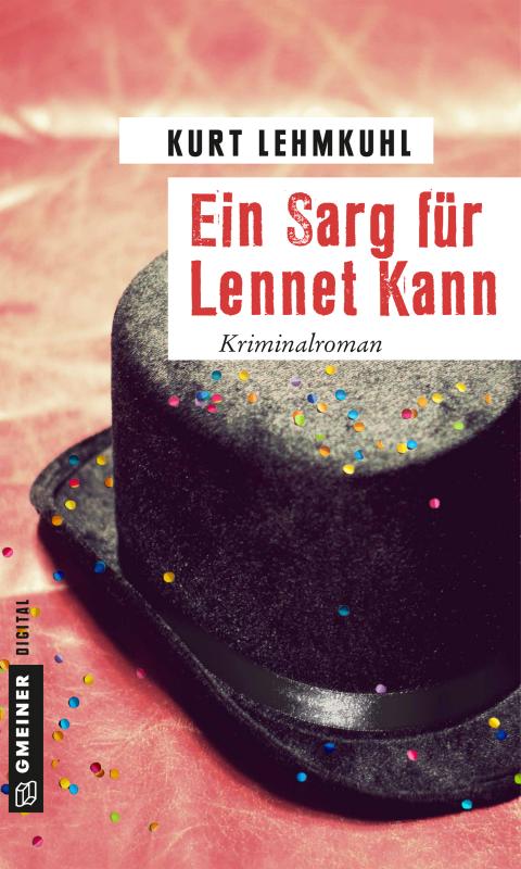 Cover-Bild Ein Sarg für Lennet Kann