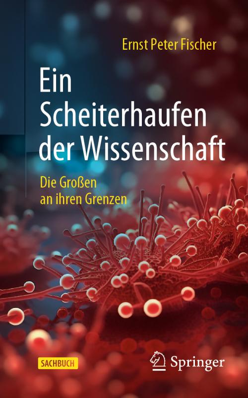 Cover-Bild Ein Scheiterhaufen der Wissenschaft