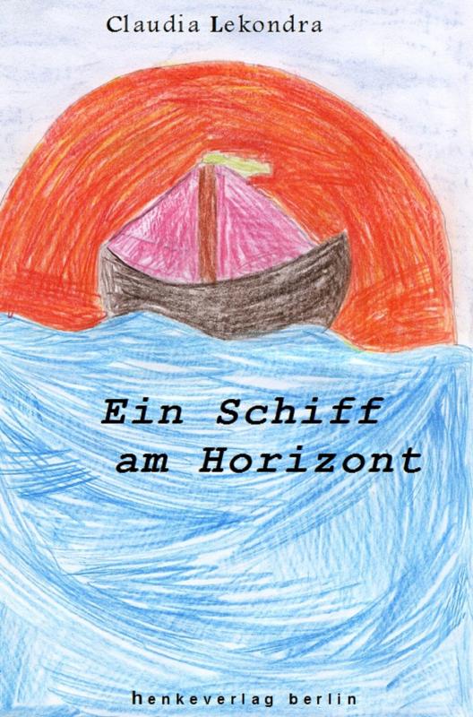 Cover-Bild Ein Schiff am Horizont