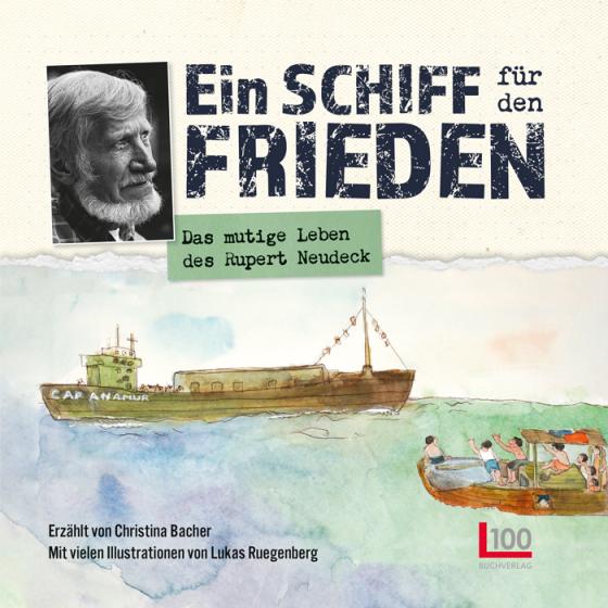 Cover-Bild Ein Schiff für den Frieden